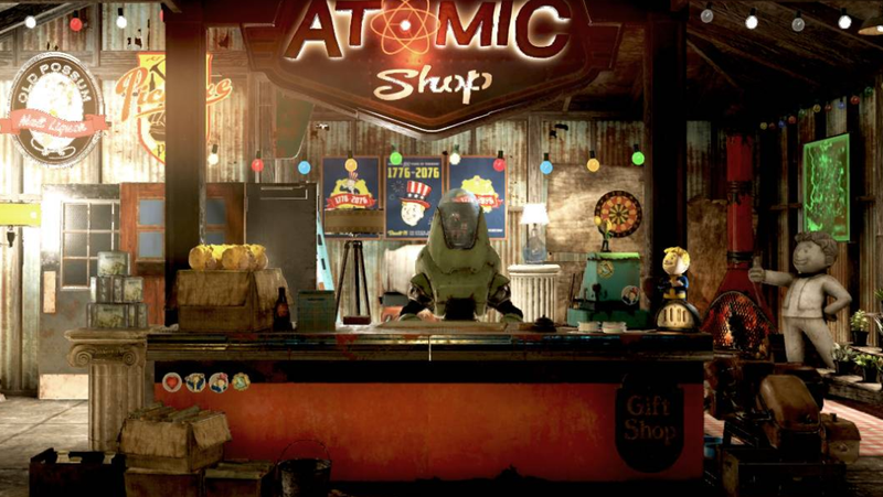 Illustration for article titled Bethesda Plans To Sell Fallout 76 Repair Kits For Real Money